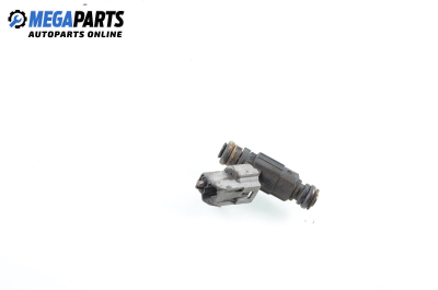 Gasoline fuel injector for Hyundai Accent 1.3, 75 hp, hatchback, 2000