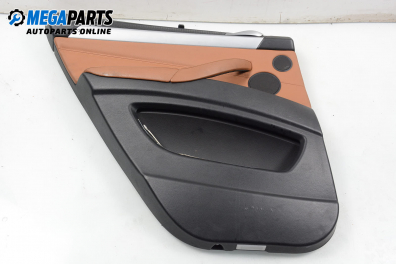 Interior door panel  for BMW X6 (E71, E72) 3.0 xDrive, 306 hp, suv automatic, 2008, position: rear - left