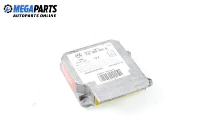 Airbag module for Volkswagen Passat (B5; B5.5) 1.9 TDI, 101 hp, sedan, 2001 № 1C0 909 605 B