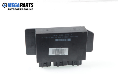 Comfort module for Volkswagen Passat (B5; B5.5) 1.9 TDI, 101 hp, sedan, 2001 № 1C0 959 799 A