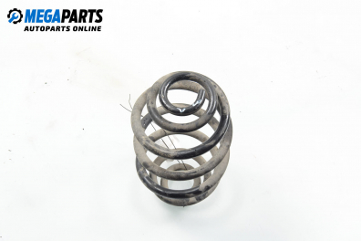 Coil spring for Volkswagen Passat (B5; B5.5) 1.9 TDI, 101 hp, sedan, 2001, position: rear