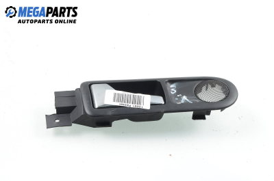 Innerer griff for Volkswagen Passat (B5; B5.5) 1.9 TDI, 101 hp, sedan, 2001, position: links, rückseite