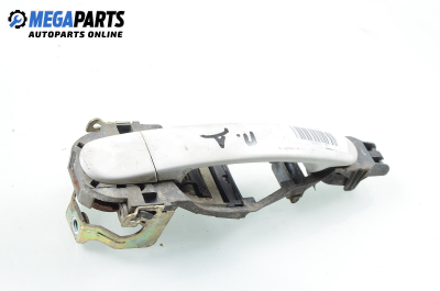 Außengriff for Volkswagen Passat (B5; B5.5) 1.9 TDI, 101 hp, sedan, 2001, position: rechts, vorderseite