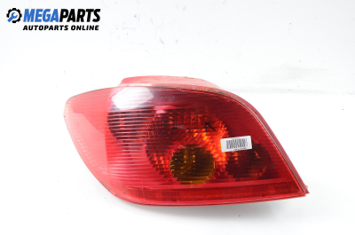 Tail light for Peugeot 307 2.0 HDi, 136 hp, hatchback, 2004, position: left