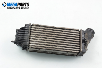 Intercooler for Peugeot 307 2.0 HDi, 136 hp, hatchback, 2004