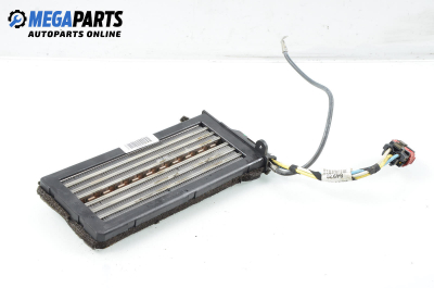 Electric heating radiator for Peugeot 307 2.0 HDi, 136 hp, hatchback, 2004