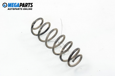 Coil spring for Peugeot 307 2.0 HDi, 136 hp, hatchback, 2004, position: rear