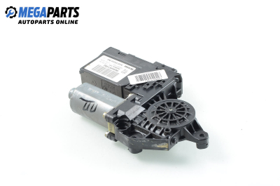 Motor macara geam for Peugeot 307 2.0 HDi, 136 hp, hatchback, 2004, position: dreaptă - fața