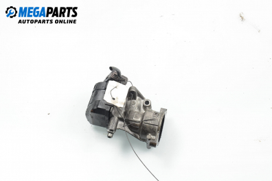 EGR ventil for Peugeot 307 2.0 HDi, 136 hp, hecktür, 2004