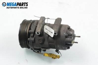 AC compressor for Peugeot 307 2.0 HDi, 136 hp, hatchback, 2004