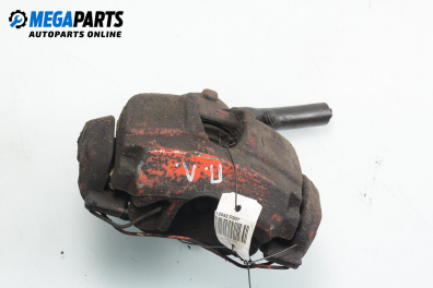 Caliper for Peugeot 307 2.0 HDi, 136 hp, hatchback, 2004, position: front - left