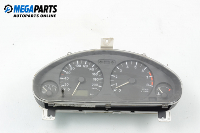 Instrument cluster for Mitsubishi Space Star 1.3 16V, 86 hp, minivan, 1998 № MR270272