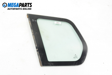 Vent window for Mitsubishi Space Star 1.3 16V, 86 hp, minivan, 1998, position: left