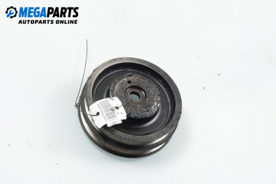 Damper pulley for Mitsubishi Space Star 1.3 16V, 86 hp, minivan, 1998