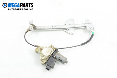 Electric window regulator for Mitsubishi Space Star 1.3 16V, 86 hp, minivan, 1998, position: rear - left