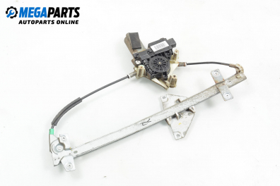 Electric window regulator for Mitsubishi Space Star 1.3 16V, 86 hp, minivan, 1998, position: front - left