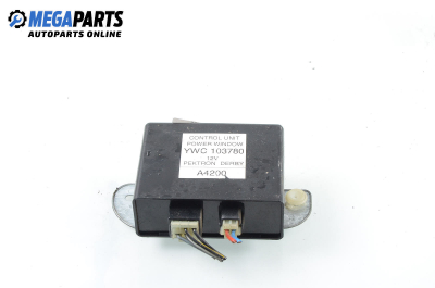 Modul geam electric for Rover 25 1.4 16V, 103 hp, hatchback, 2001 № YWC 103780