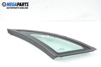 Vent window for Citroen C5 2.0 16V HPi, 140 hp, hatchback, 2002, position: left