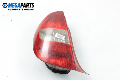 Tail light for Citroen C5 2.0 16V HPi, 140 hp, hatchback, 2002, position: left