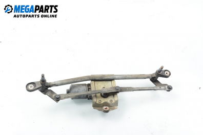 Front wipers motor for Citroen C5 2.0 16V HPi, 140 hp, hatchback, 2002, position: front