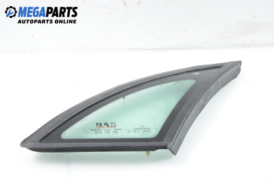 Vent window for Citroen C5 2.0 16V HPi, 140 hp, hatchback, 2002, position: right