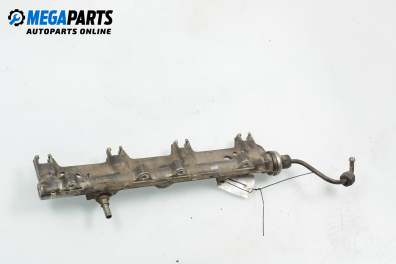 Rampă combustibil for Citroen C5 2.0 16V HPi, 140 hp, hatchback, 2002