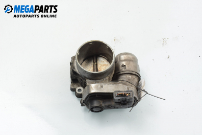 Clapetă carburator for Citroen C5 2.0 16V HPi, 140 hp, hatchback, 2002