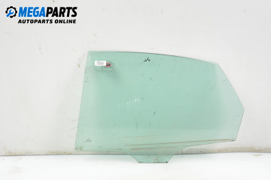 Window for Citroen C5 2.0 16V HPi, 140 hp, hatchback, 2002, position: rear - left