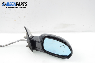 Mirror for Citroen C5 2.0 16V HPi, 140 hp, hatchback, 2002, position: right