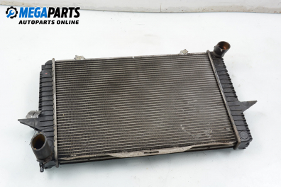 Water radiator for Volvo S70/V70 2.5 TDI, 140 hp, station wagon, 1998