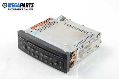 CD player for Peugeot 307 (2000-2008)