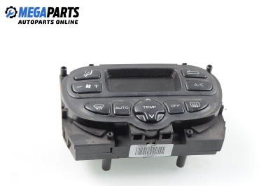 Bedienteil climatronic for Peugeot 307 2.0 HDI, 107 hp, combi, 2002