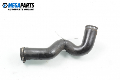 Turbo hose for Peugeot 307 2.0 HDI, 107 hp, station wagon, 2002
