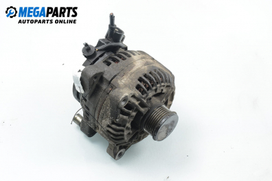 Alternator for Peugeot 307 2.0 HDI, 107 hp, station wagon, 2002