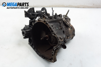  for Peugeot 307 2.0 HDI, 107 hp, station wagon, 2002