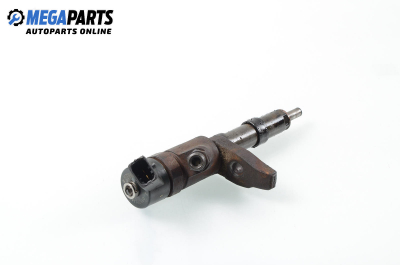 Diesel fuel injector for Peugeot 307 2.0 HDI, 107 hp, station wagon, 2002 № Bosch 0 445 110 076