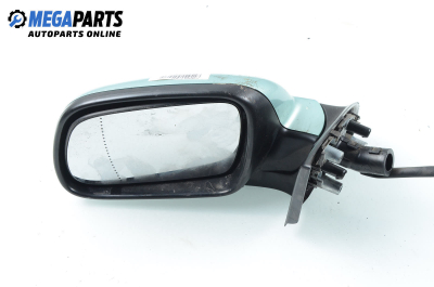 Oglindă for Peugeot 307 2.0 HDI, 107 hp, combi, 2002, position: stânga