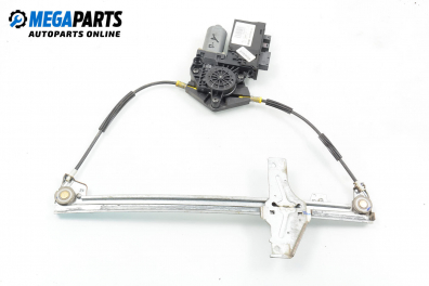 Electric window regulator for Peugeot 307 2.0 HDI, 107 hp, station wagon, 2002, position: front - right