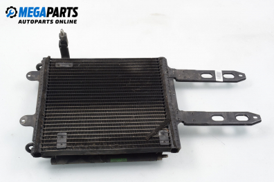 Air conditioning radiator for Volkswagen Polo (6N/6N2) 1.4 16V, 75 hp, hatchback, 2000