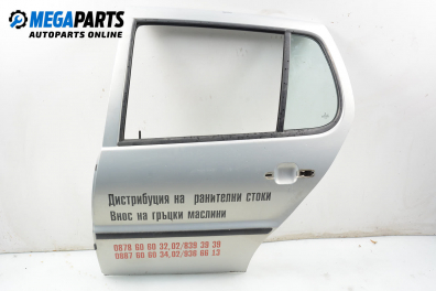 Door for Volkswagen Polo (6N/6N2) 1.4 16V, 75 hp, hatchback, 2000, position: rear - left