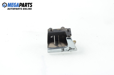 Inner handle for Volkswagen Polo (6N/6N2) 1.4 16V, 75 hp, hatchback, 2000, position: rear - right