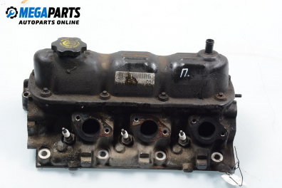 Engine head for Chrysler Voyager 3.3, 158 hp, minivan automatic, 2001