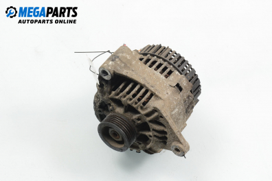 Alternator for Citroen Xsara 1.4, 75 hp, station wagon, 1998