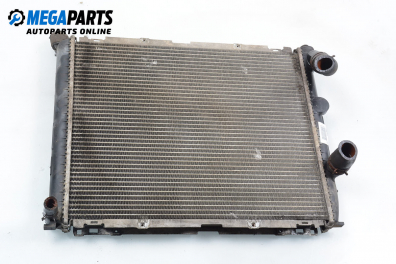 Wasserradiator for Renault Clio II 1.2, 58 hp, hecktür, 1999