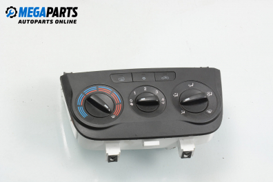 Bedienteil klimaanlage for Fiat Grande Punto 1.4, 77 hp, hecktür, 2006