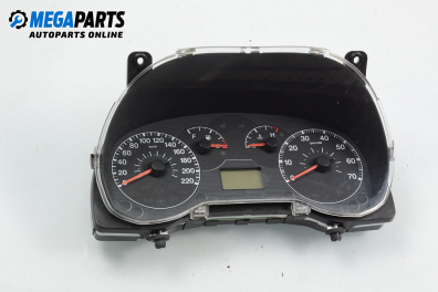 Instrument cluster for Fiat Grande Punto 1.4, 77 hp, hatchback, 2006 № 51701537