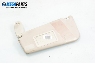 Parasolar for Fiat Grande Punto 1.4, 77 hp, hatchback, 2006, position: stânga