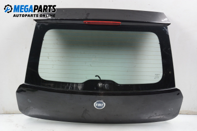 Capac spate for Fiat Grande Punto 1.4, 77 hp, hatchback, 2006, position: din spate