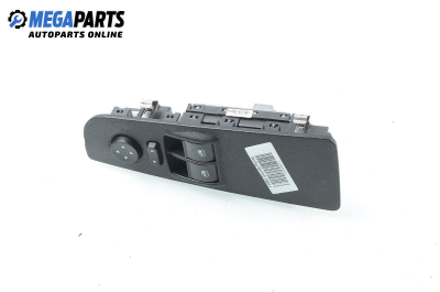 Window and mirror adjustment switch for Fiat Grande Punto 1.4, 77 hp, hatchback, 2006