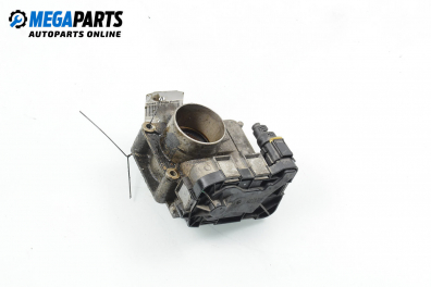 Clapetă carburator for Fiat Grande Punto 1.4, 77 hp, hatchback, 2006